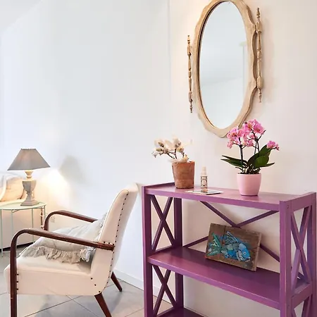 Apartamento Amaryllis, Incantevole Con Piscina